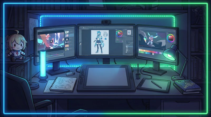 蜜桃传媒视频动漫创作工作室